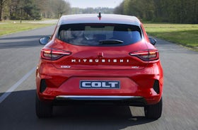 Mitsubishi Colt Test 2024 | Konfigurator & Preise | carwow.de